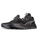 Puma Voyage Nitro Covert Black White