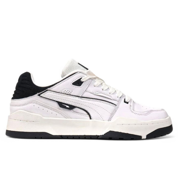 Puma Slipstream White Black