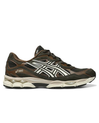Asics Gel NYC Black Coffee 1203A663-200