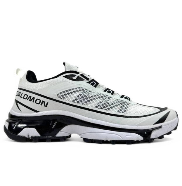 Salomon XT-6 FT White Black