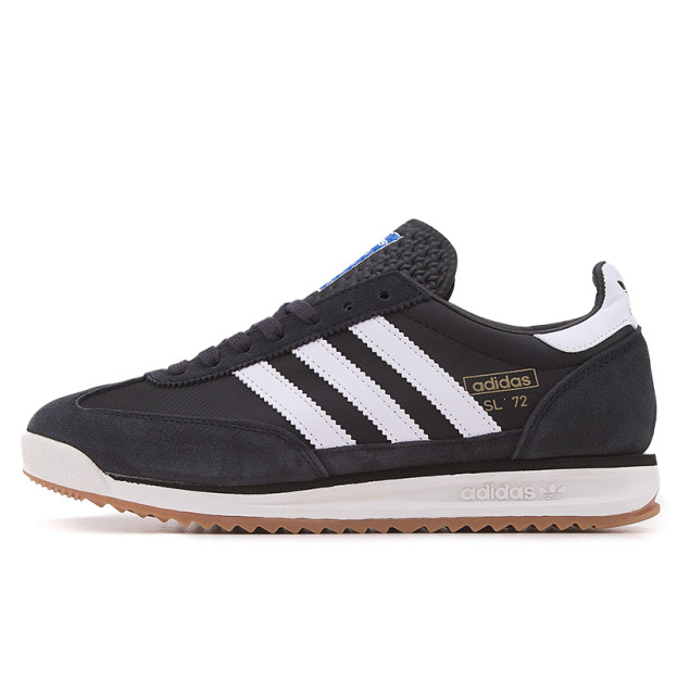 Adidas SL72 RS Black White JI1282