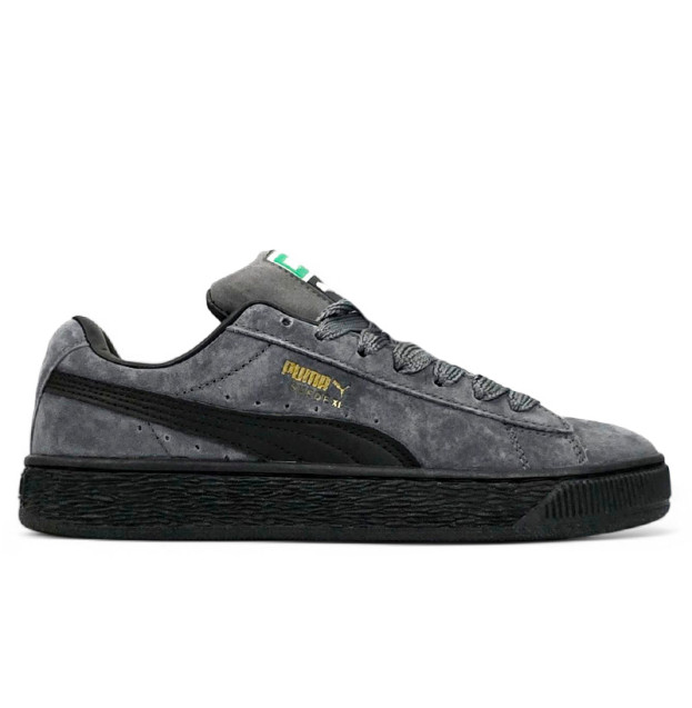 Puma Suede XL Grey Black