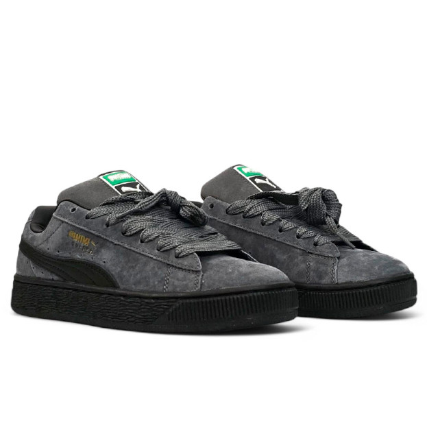 Puma Suede XL Grey Black
