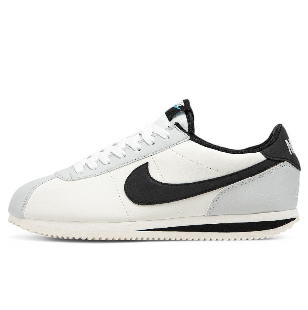 Nike Cortez White Black Grey