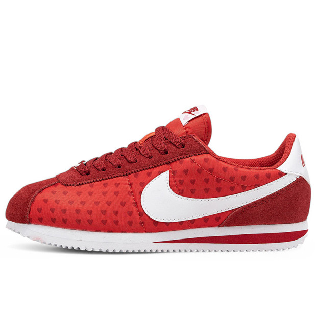 Nike Cortez Love Red White