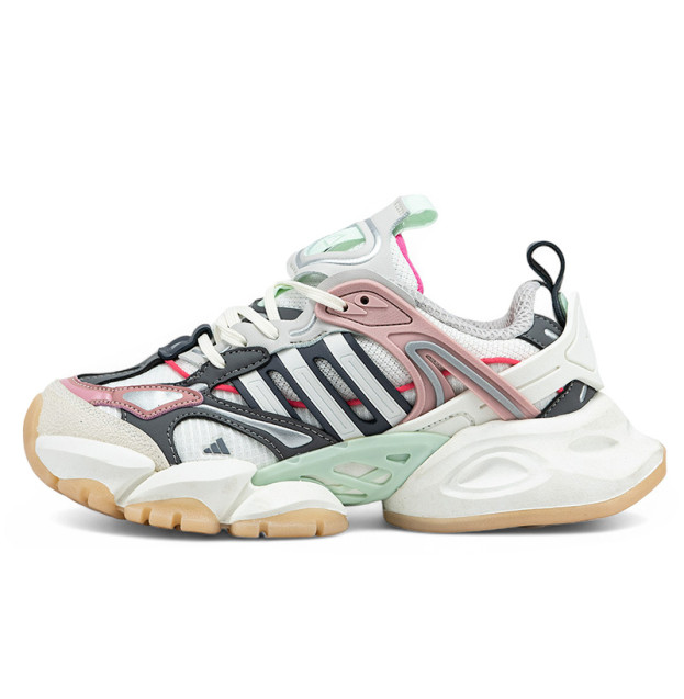 Adidas Vento XLG White Pink Grey