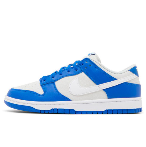 Nike Dunk Low Racer Blue Photon Dust FN3416-001