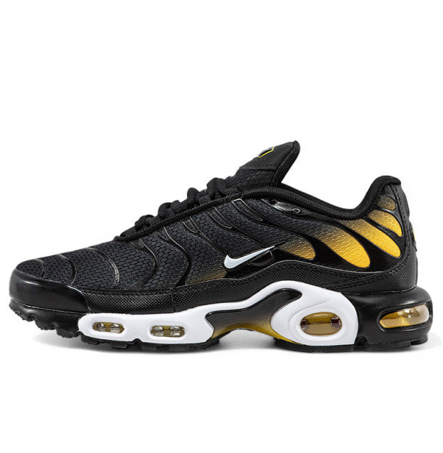 Nike Air Max Plus Black University Gold DM0032-013