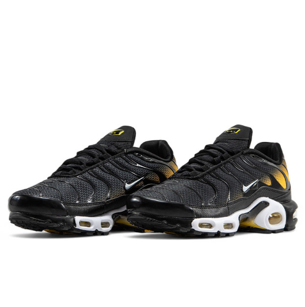 Nike Air Max Plus Black University Gold DM0032-013
