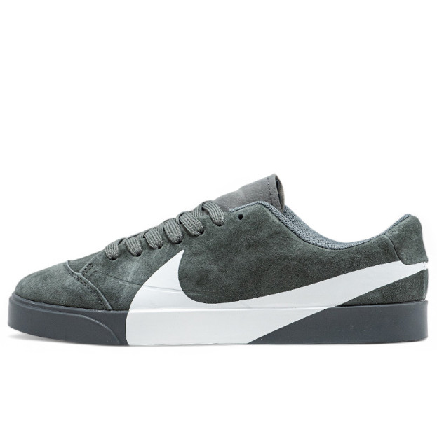 Nike Blazer City Low Grey White
