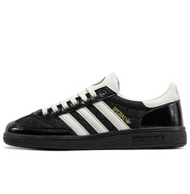 Adidas Handball Spezial x The Blue Trio Black White JP5669