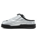 New Balance Terrace Mule Silver Black NBRJEF730S