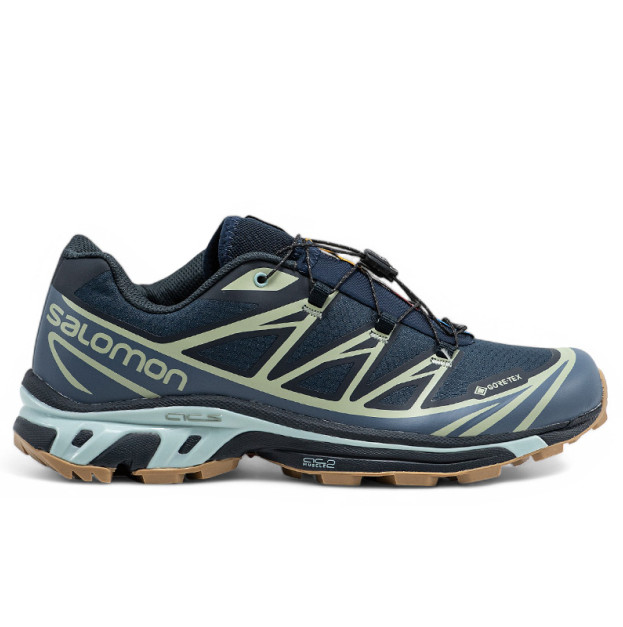Salomon XT-6 Advanced Gore-Tex Carbon Desert Sage L47291800