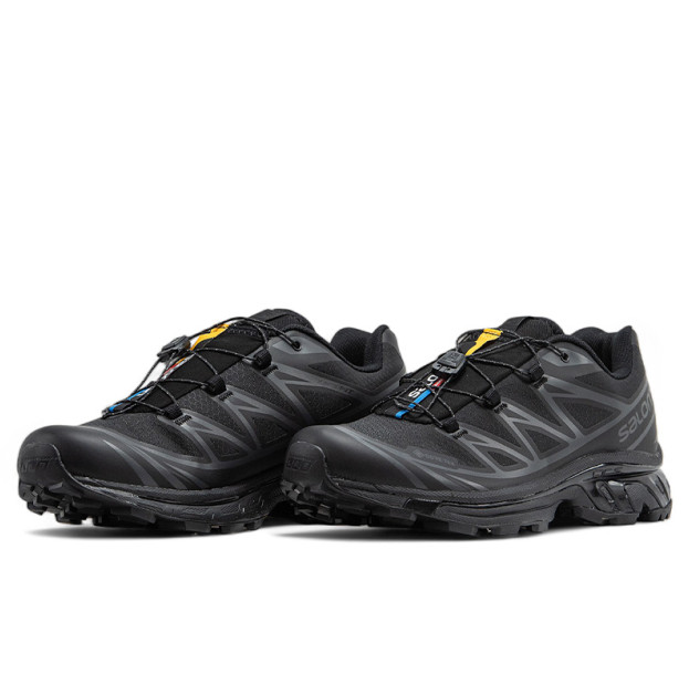 Salomon XT-6 Advanced Gore-Tex Dover Black