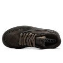 Jordan 1 Retro Low x Travis Scott Velvet Brown