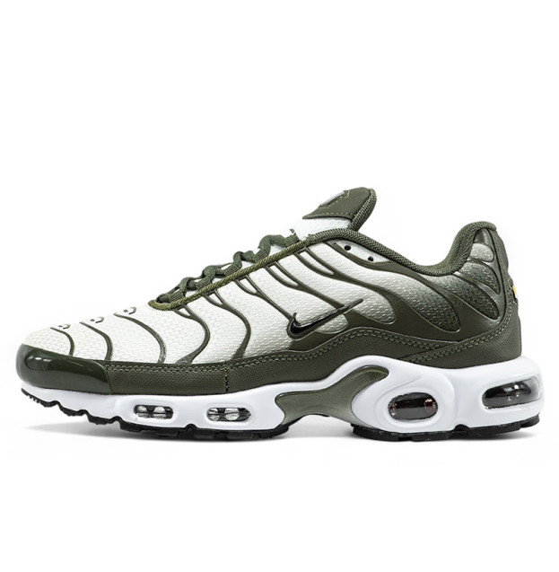 Nike Air Max TN Plus Khaki White