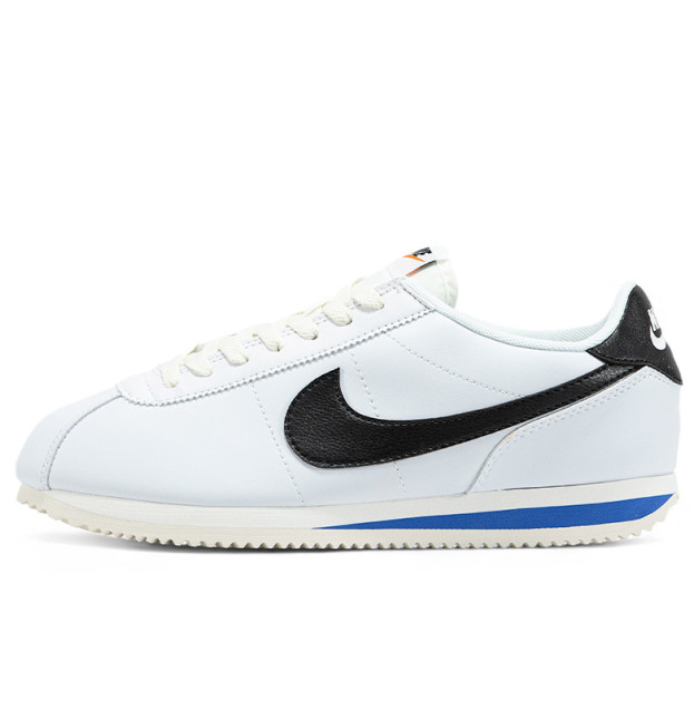 Nike Cortez White Black Blue DN1791-100