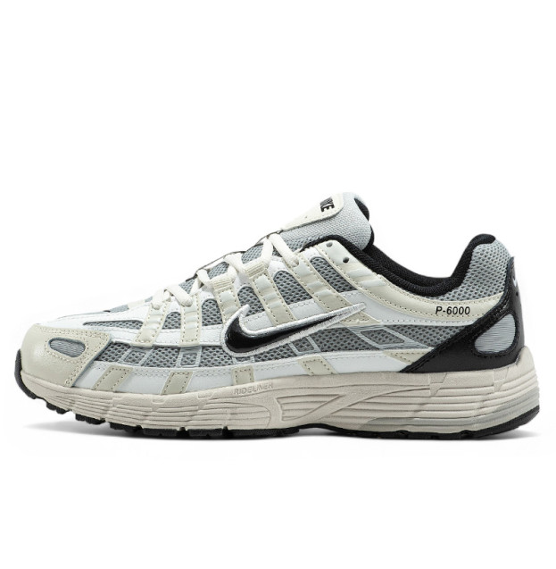 Nike P-6000 Platinum Tint Black HJ3488-001