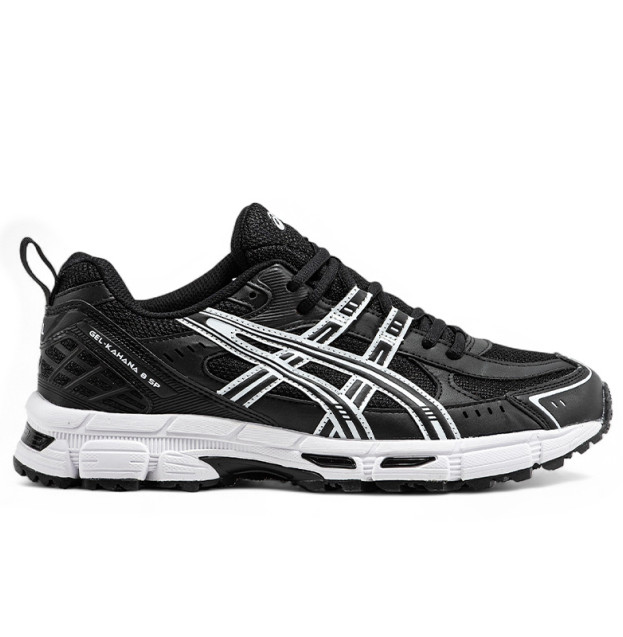 Asics Gel Kahana 8 SP Black White