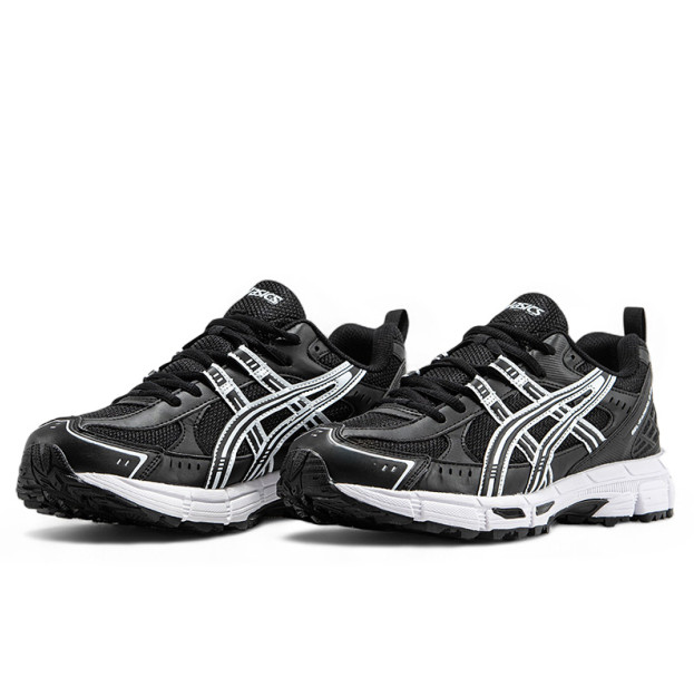 Asics Gel Kahana 8 SP Black White