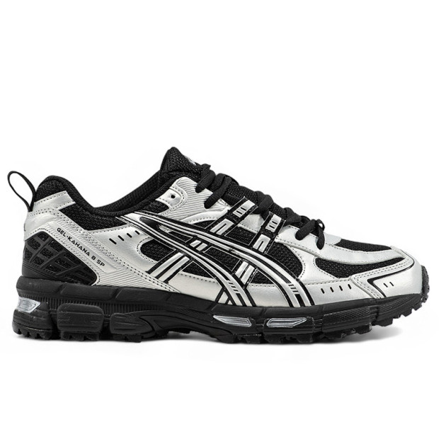 Asics Gel Kahana 8 SP Silver Black 1011B998-020