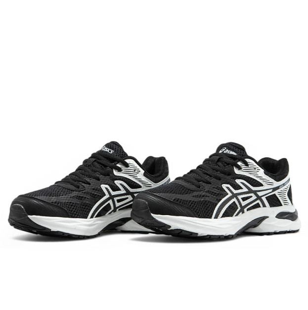 Asics Gel Flux 4 Black White