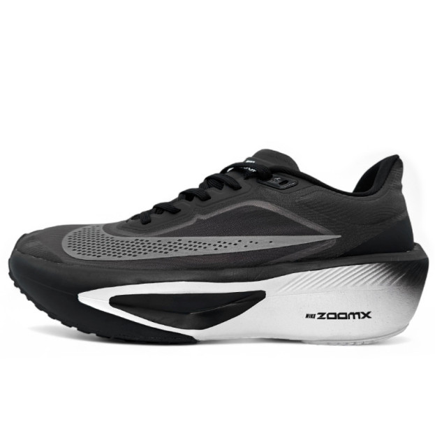 Nike Zoom Fly 6 Black Light Smoke Grey FN8454-001