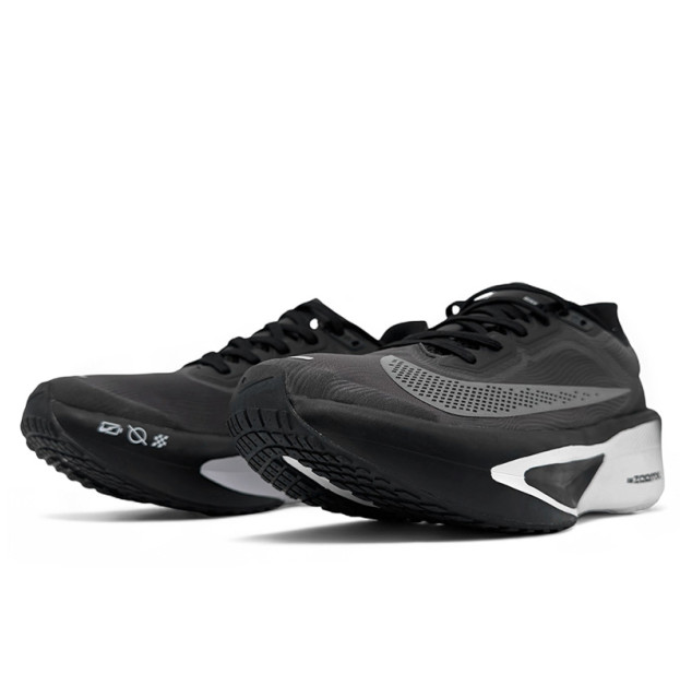 Nike Zoom Fly 6 Black Light Smoke Grey FN8454-001