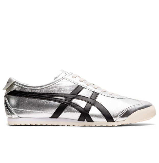Asics Onitsuka Tiger Mexico 66 Pure Silver Black 1183B566-020