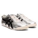 Asics Onitsuka Tiger Mexico 66 Pure Silver Black 1183B566-020