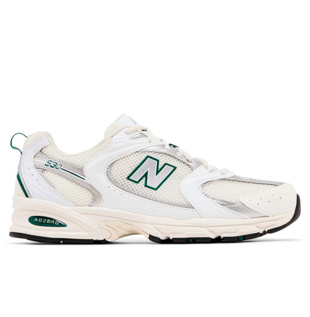 New Balance 530 Sea Salt Marsh Green MR530SX