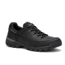 Caterpillar Threshold Hiker Low Black P726049