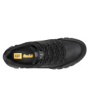 Caterpillar Threshold Hiker Low Black P726049