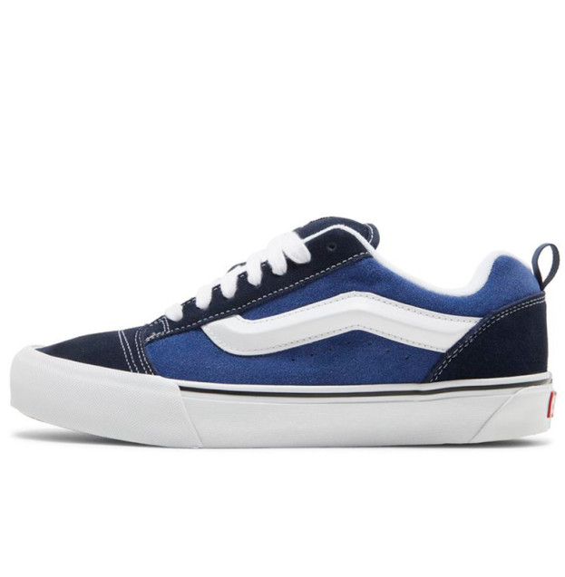Vans KNU Skool Navy White VN0009QCNWD1