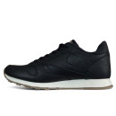 Reebok Classic Leather Black White Gym