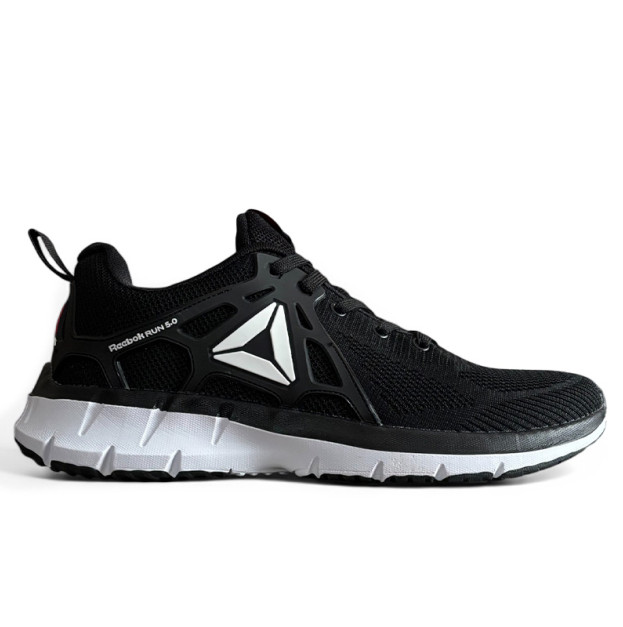 Reebok Run 5.0 Black White