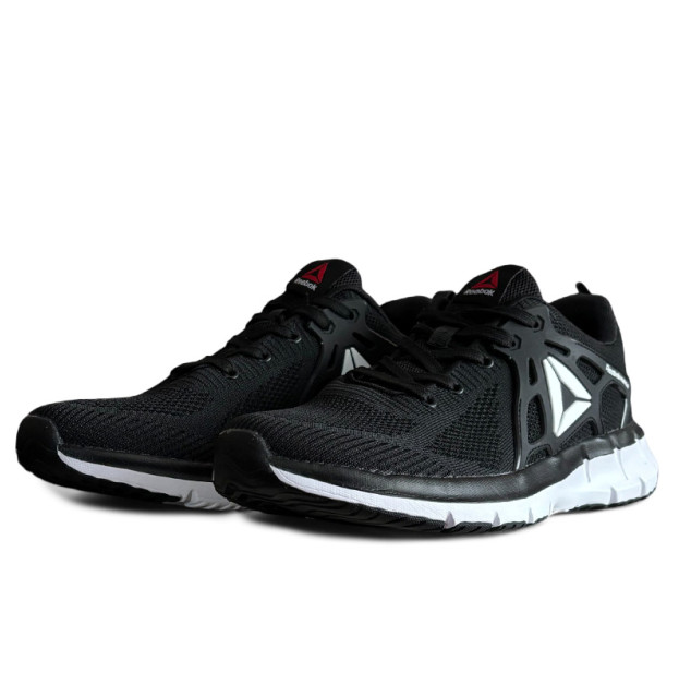 Reebok Run 5.0 Black White