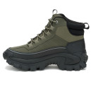Caterpillar Intruder Galosh 2.0 Mid Waterproof Dark Olive Black P111622