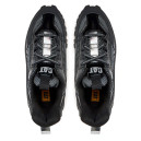 Caterpillar Intruder MAX Lace Chrometallic Total Black P726284