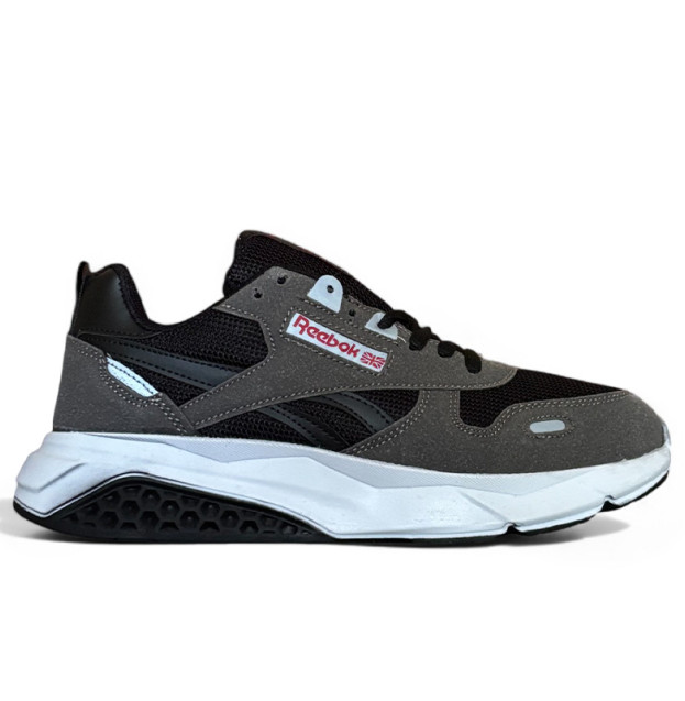 Reebok Energylux 3 Grey Black White