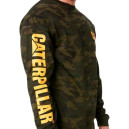 Лонгслів Caterpillar Trademark Banner Camo 1510034-11790