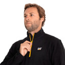 Флісова кофта Caterpillar Black Yellow 1030010-12469