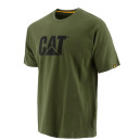 Футболка Caterpillar Olive 1510305-12369