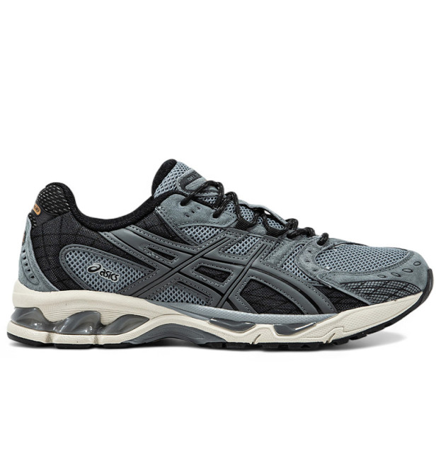 Asics Gel Nimbus 10.1 Grey Black