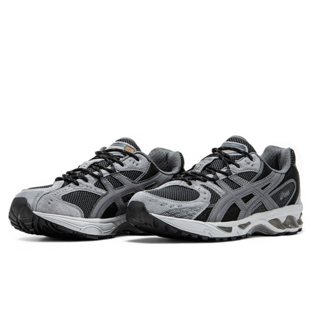 Asics Gel Nimbus 10.1 Black Grey
