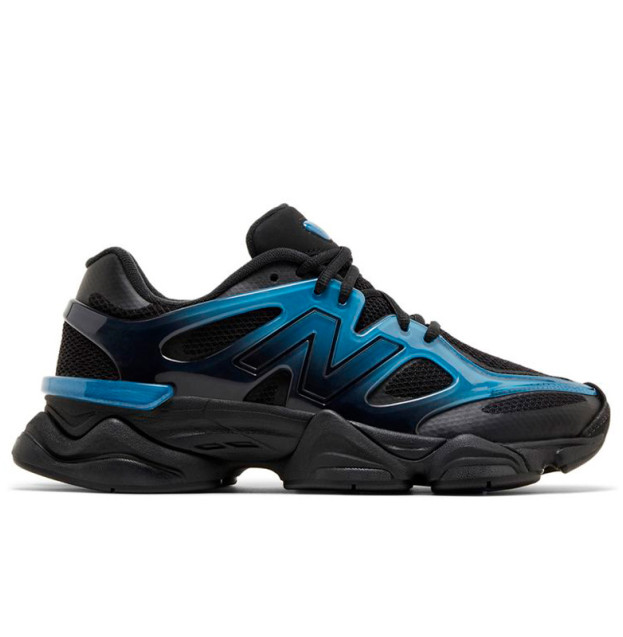 New Balance 9060 X Sea Stone Black U9060IDW