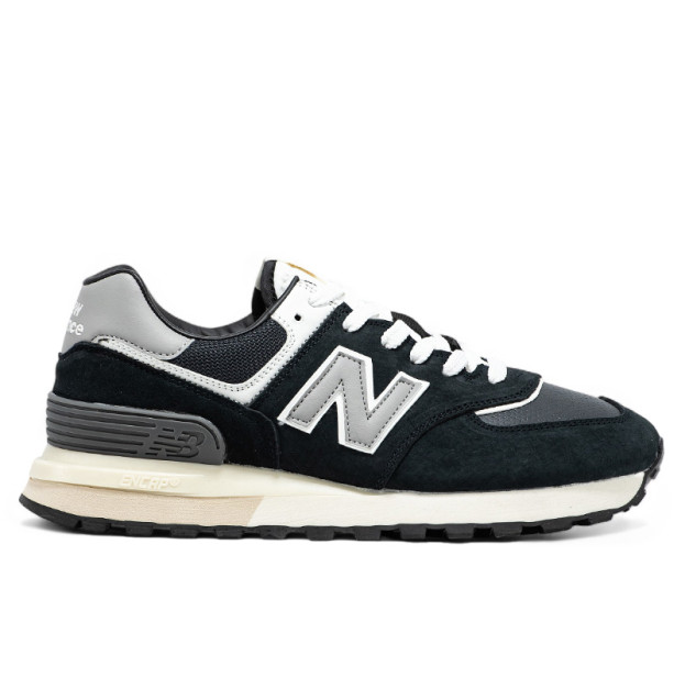 New Balance 574 Legacy Black Marblehead U574LGG1