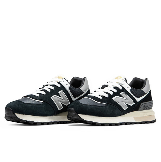 New Balance 574 Legacy Black Marblehead U574LGG1