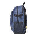 Caterpillar Millennial Classic Barry Navy Heat Embossed 84055-504