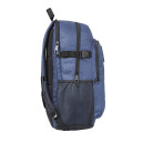 Caterpillar Millennial Classic Barry Navy Heat Embossed 84055-504